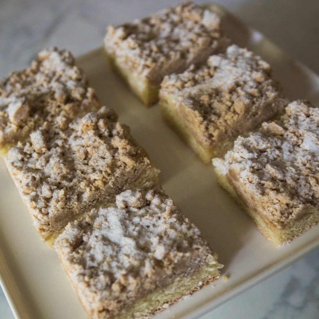 Crumb Cake