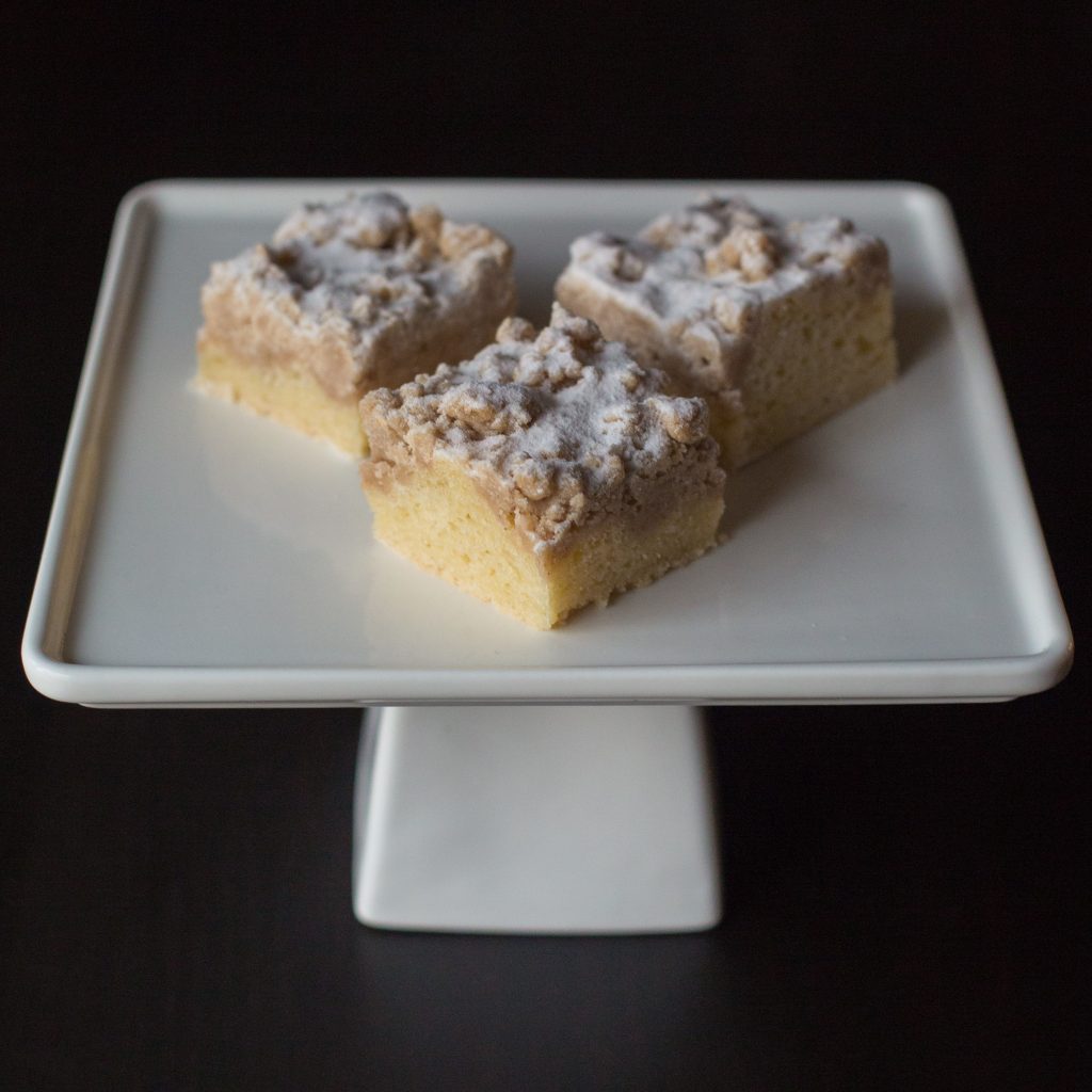 Crumb Cake