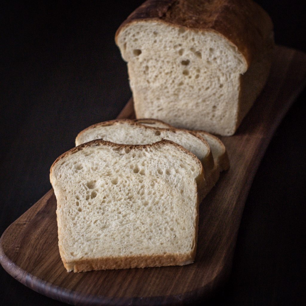 Maple White Sandwich Bread