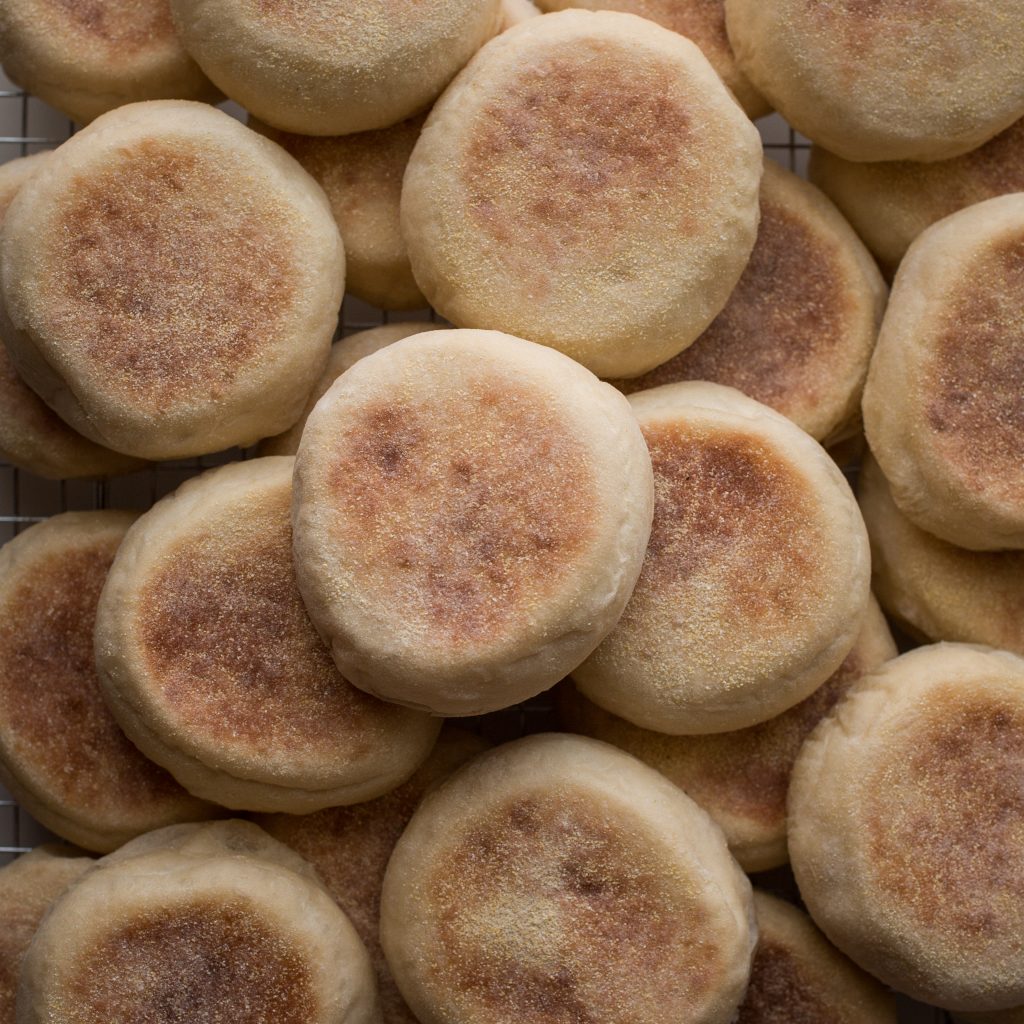 English Muffins