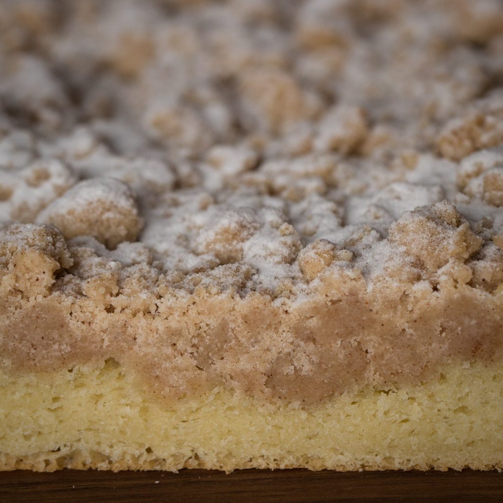 Crumb Cake