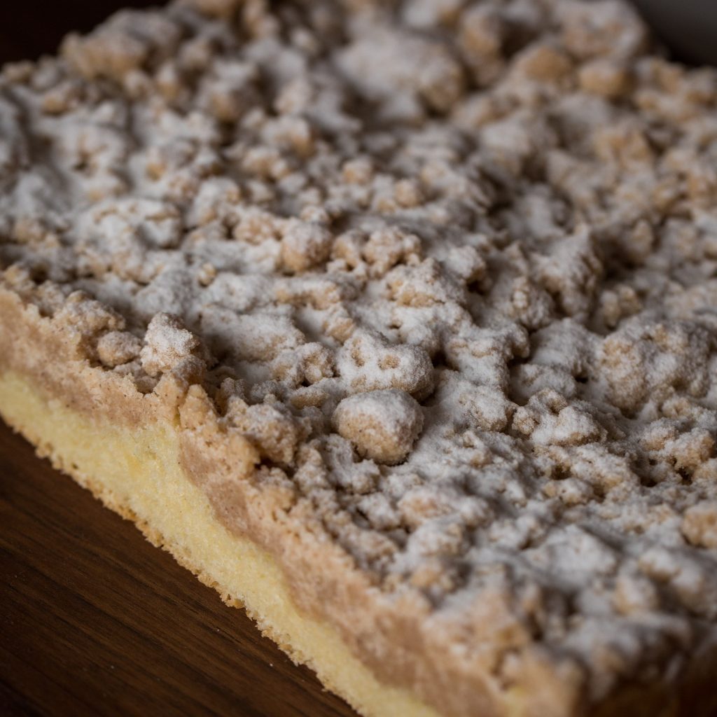 Crumb Cake