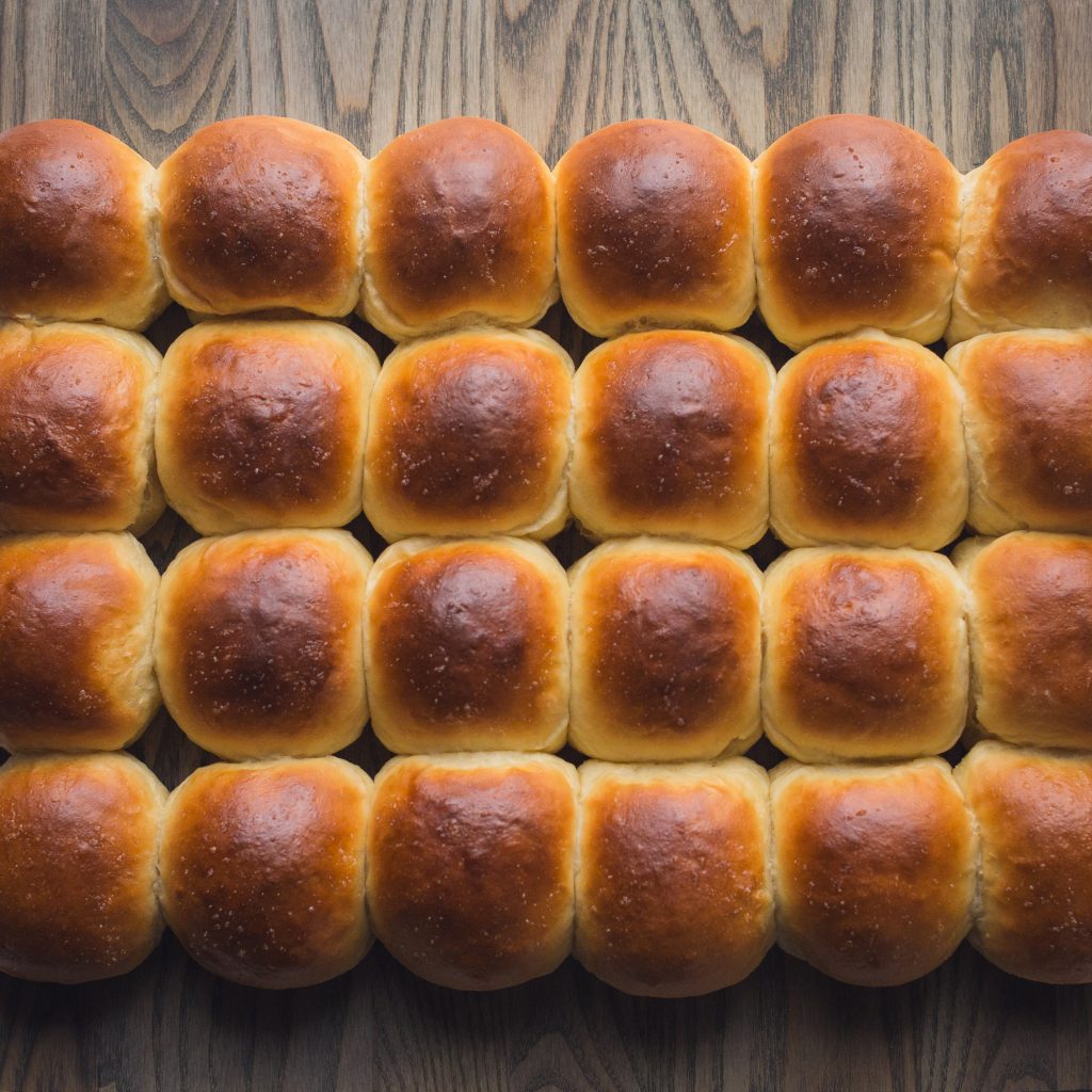 Hawaiian Rolls