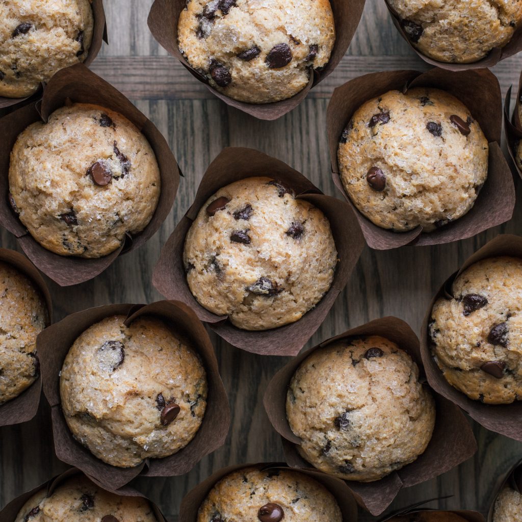 Chocolate Chip Muffins