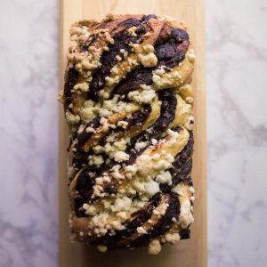 Chocolate Babka