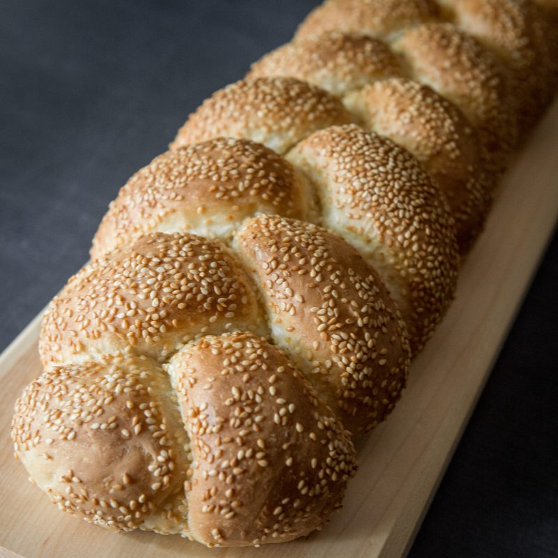 Scali Bread (Italian Sesame)