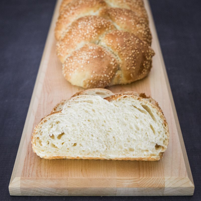 Scali Bread (Italian Sesame)