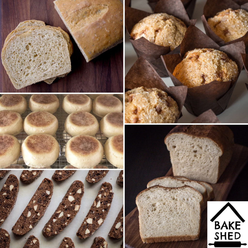 Bake Shed | Week of July 26