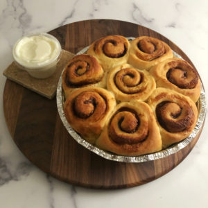 Cinnamon Rolls