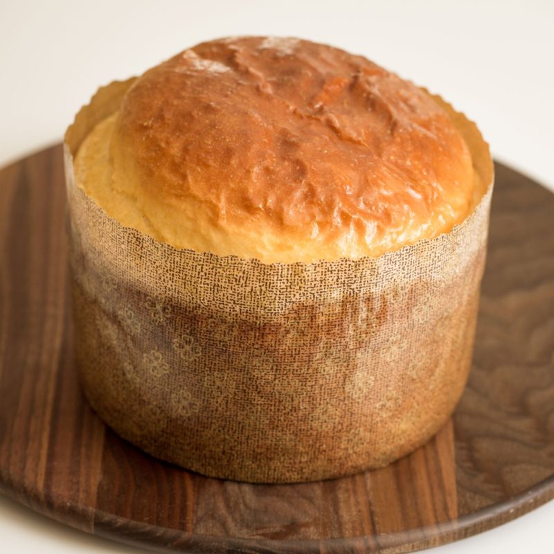 Paska (Easter Raisin Bread)