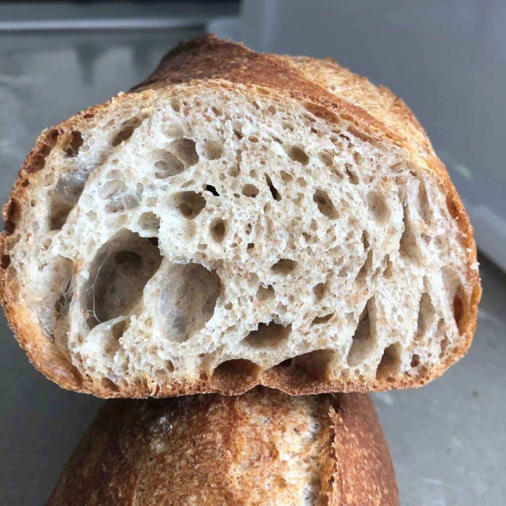 Wheat Batard