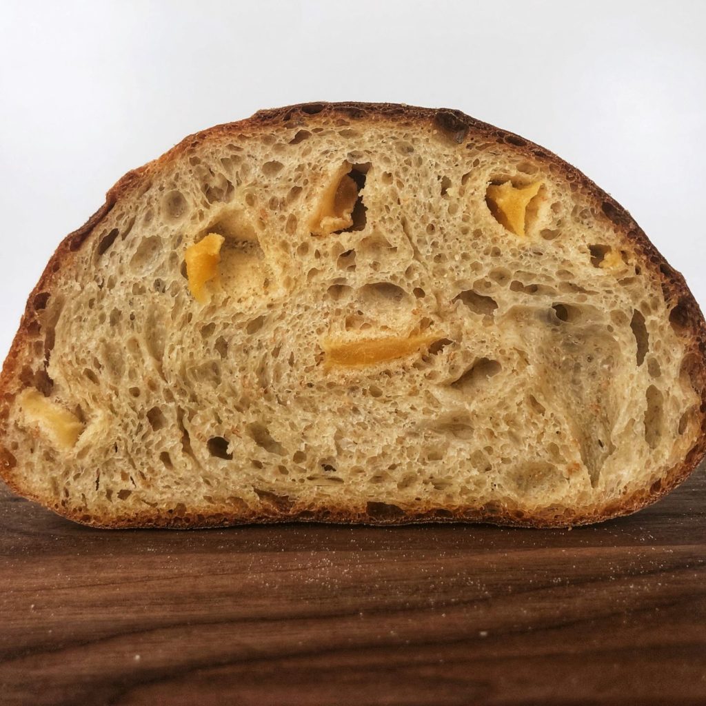 Apple Bread