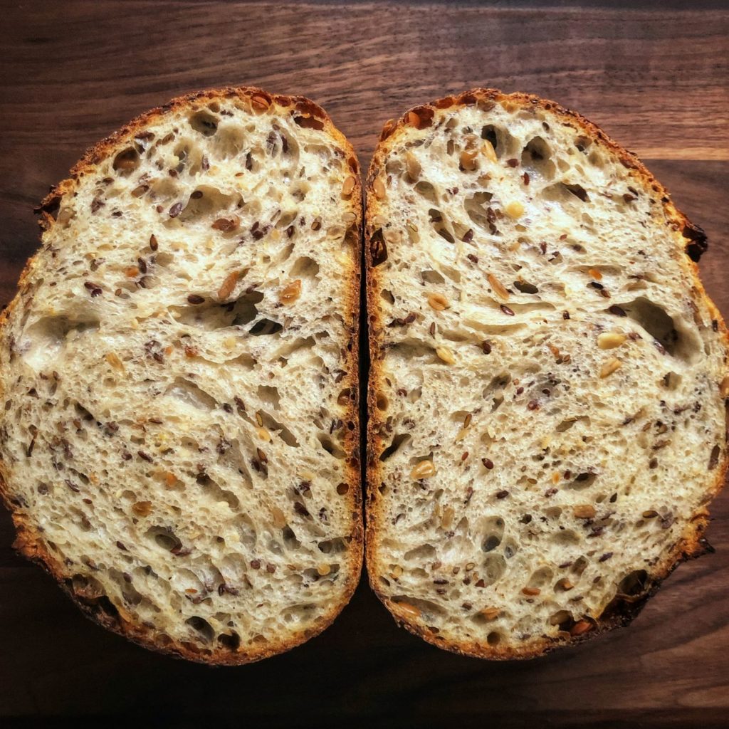 Triple Seeded Sourdough