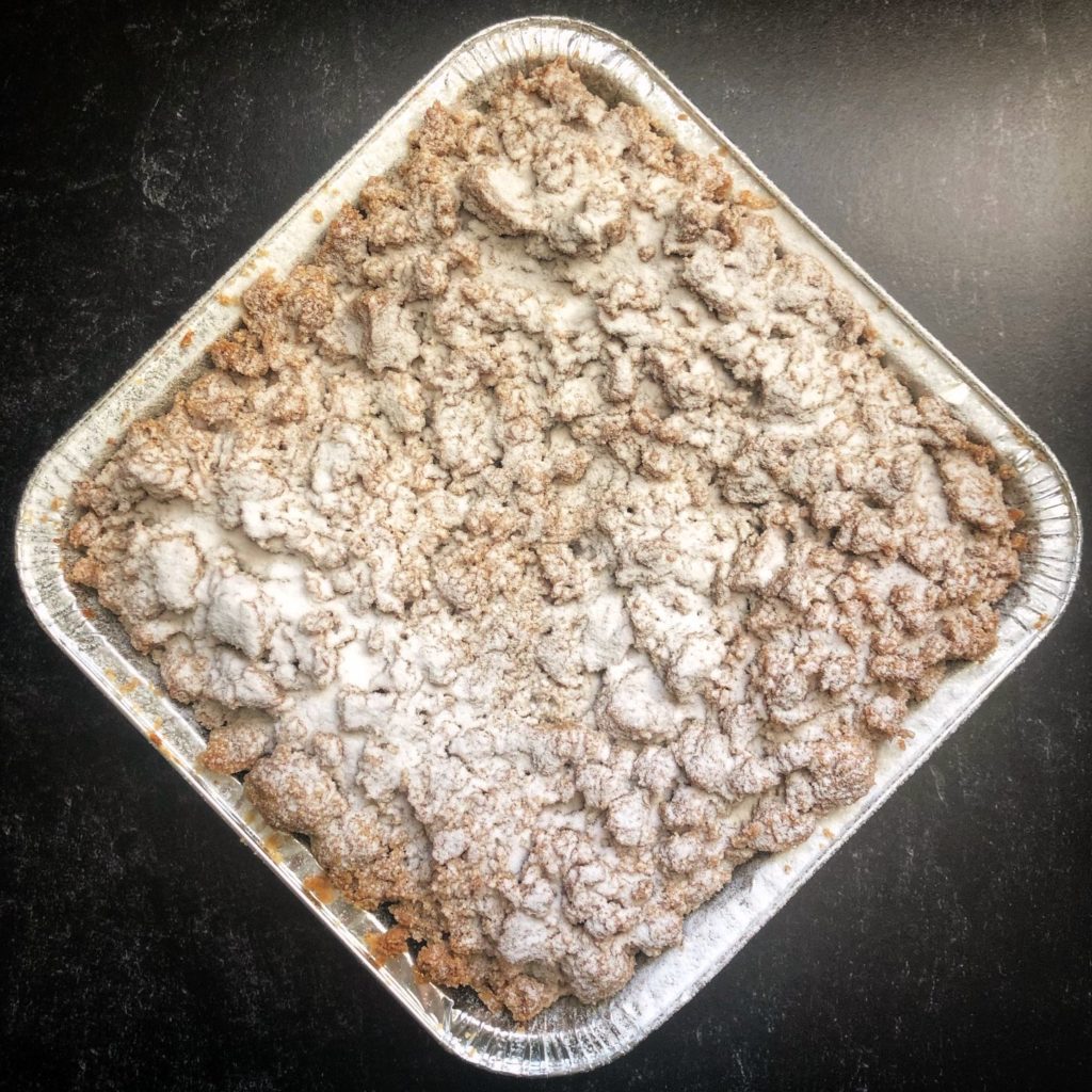 Crumb Cake