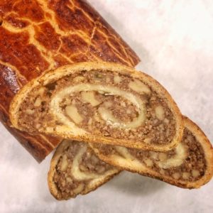 Holiday Walnut Roll