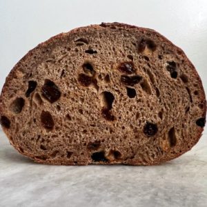 Cinnamon Raisin Sourdough