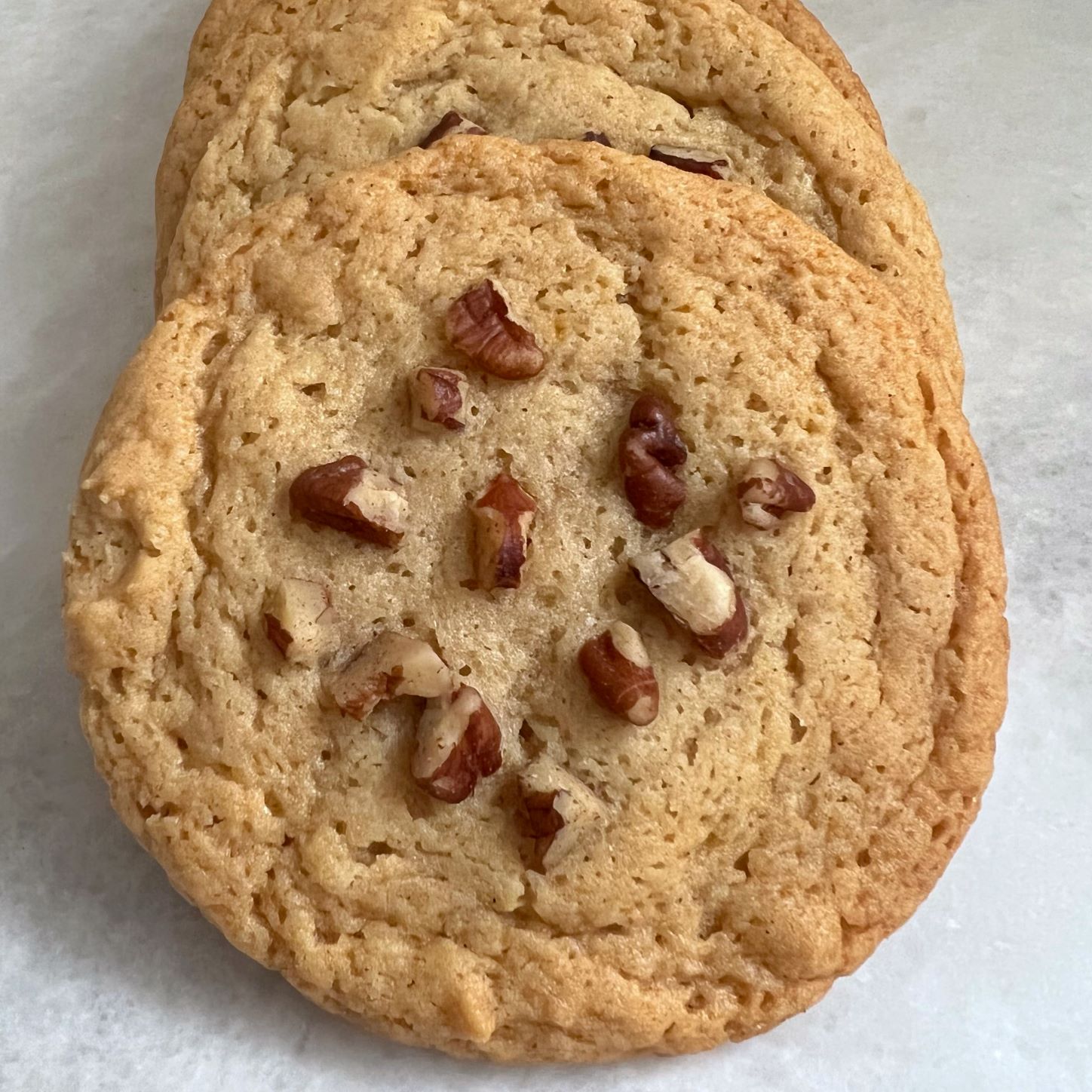 Ukranian Honey Cookies